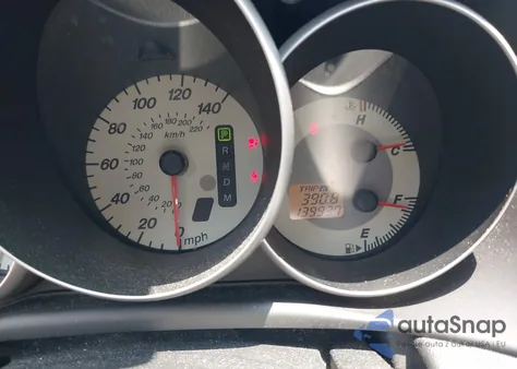 2009 Mazda Mazda3 I из США, поврежденный, VIN JM1BK32G191199999